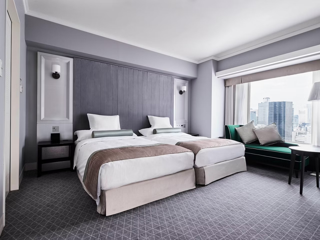 RIHGA Royal Hotel Osaka, Vignette Collection by IHG 사진 29