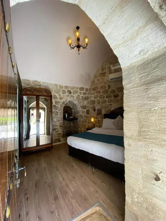 Double room (twin beds)