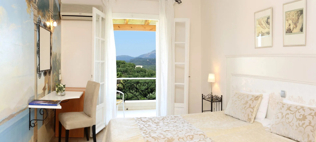 Nefeli Hotel - Chambres