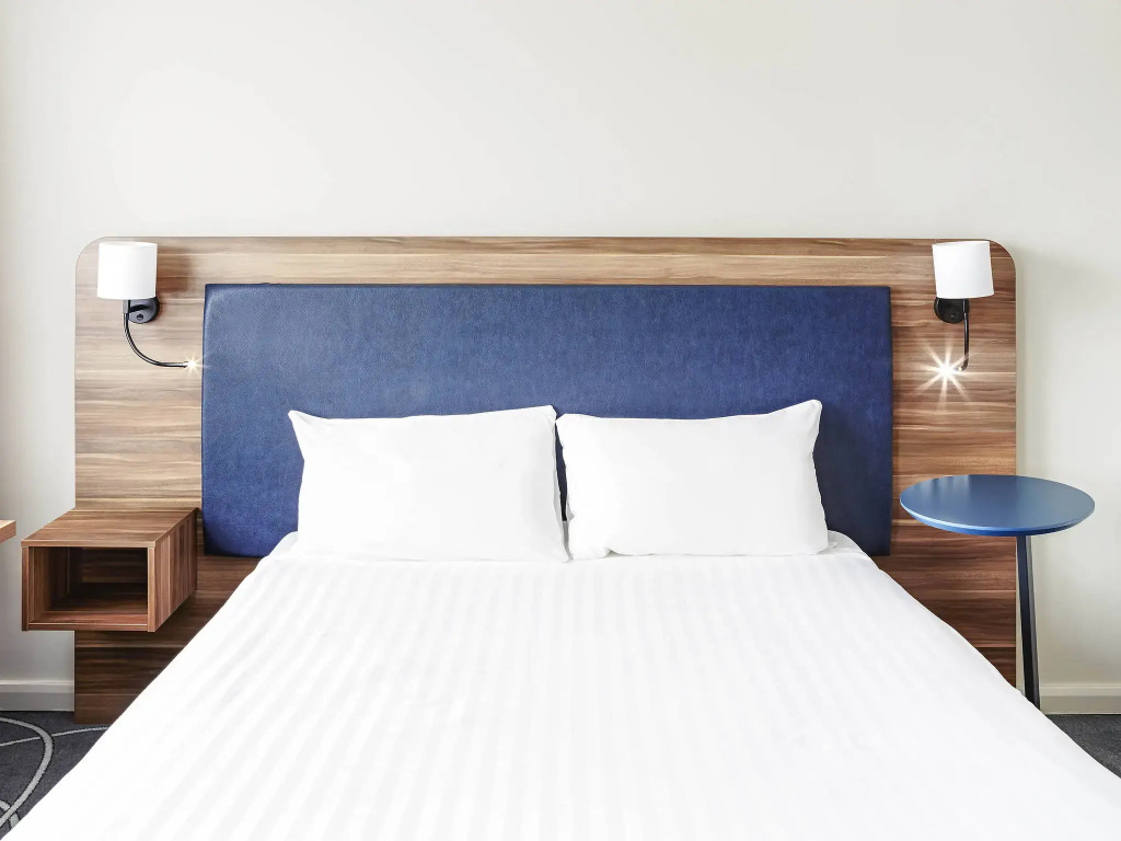 Ac Marriott Birmingham NEC and Airport - Chambres