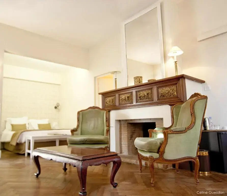 Hotel Chantaco Golf & Wellness - Chambres