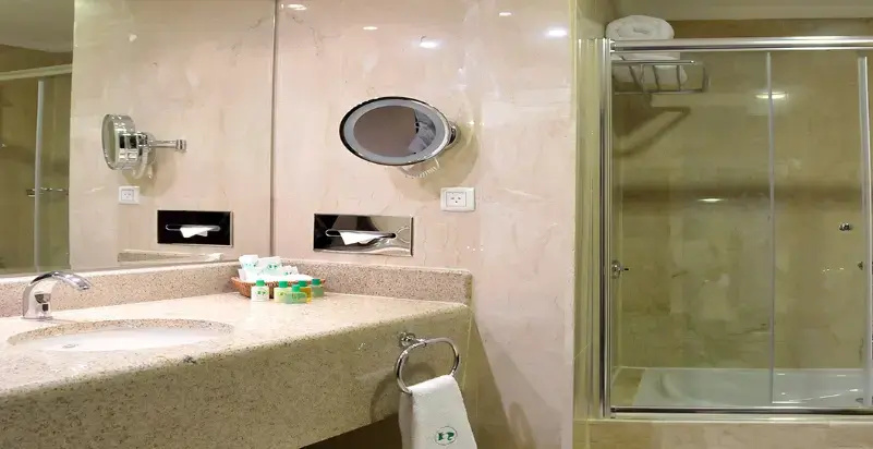 Habitat Hotel All Suites Al Khobar - Chambres