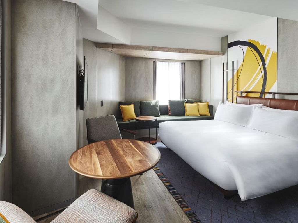 voco Osaka Central by IHG 사진 23
