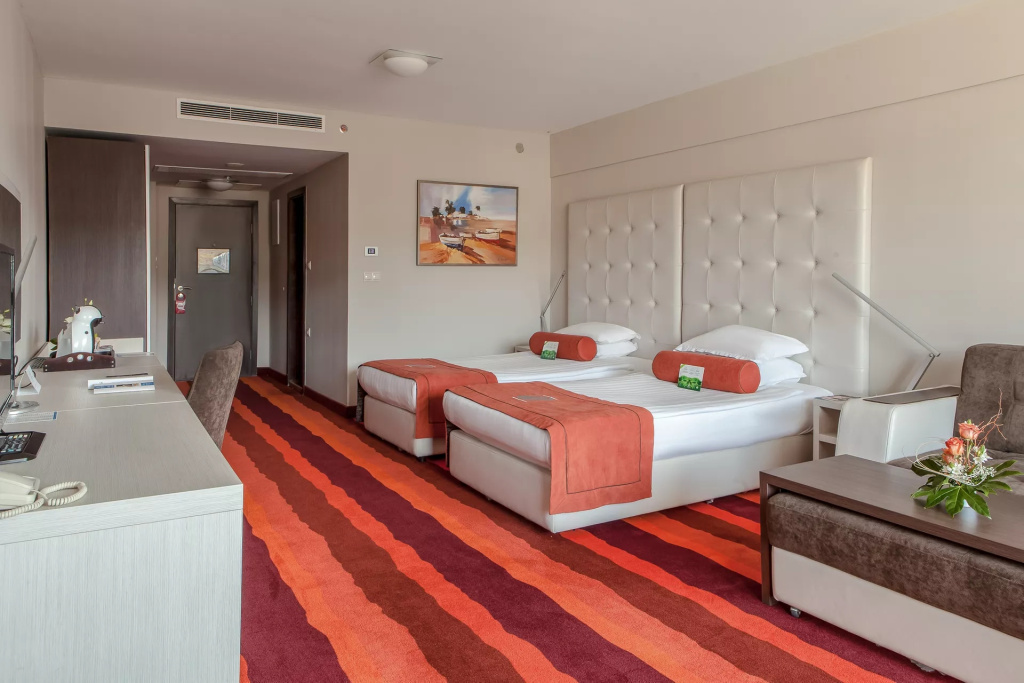 INTERNATIONAL Hotel Casino & Tower Suites - Chambres