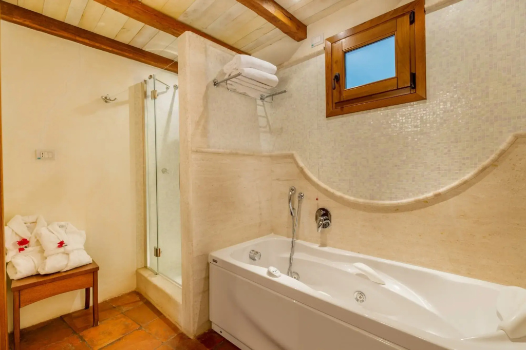 Hotel Sporting - Chambres