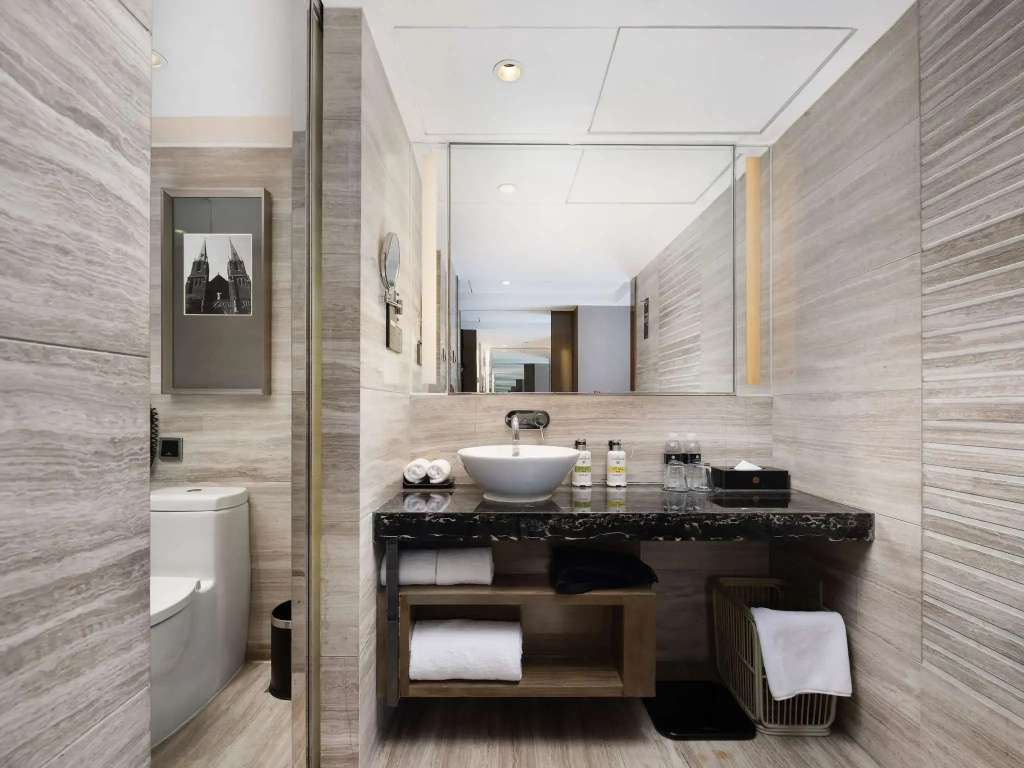 Pullman Shanghai Jing An - Chambres