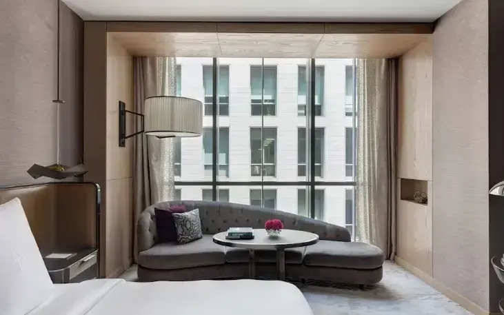 Four Seasons Hotel Dubai International Financial Centre - Chambres