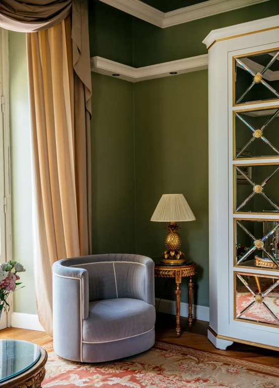 Grand Hotel Tremezzo - Chambres