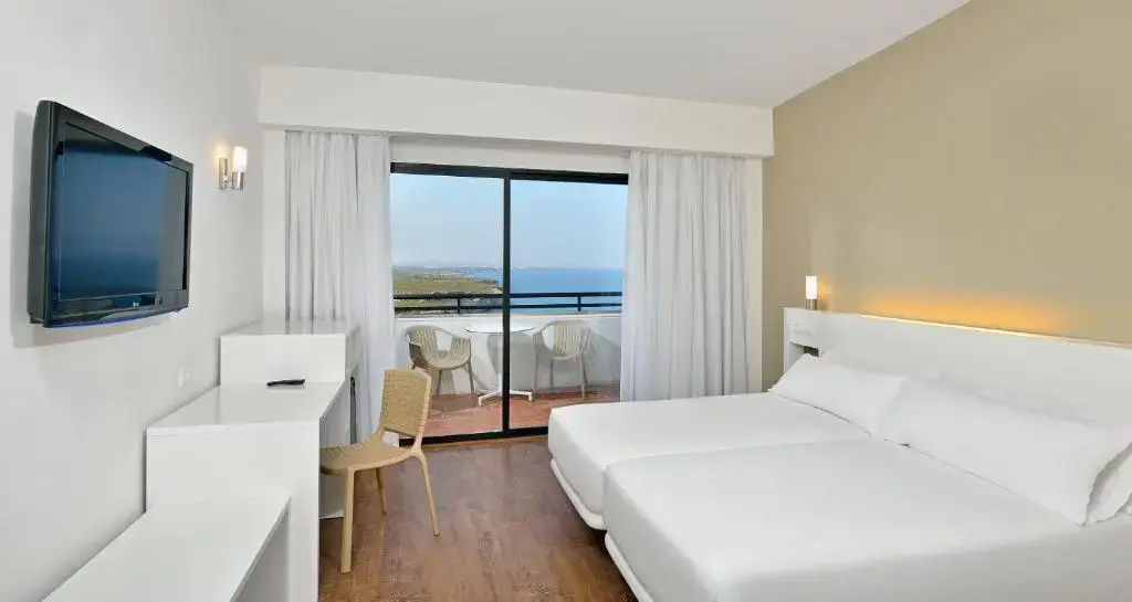 Alua Calas de Mallorca Resort - Chambres