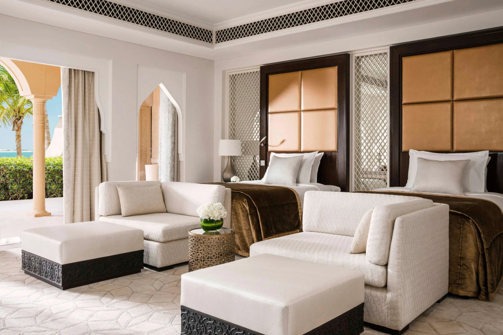 One&Only The Palm, Dubai Hotel - Chambres