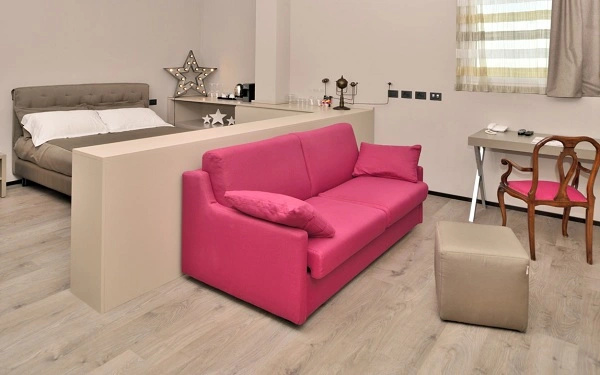 H2C Hotel Milanofiori - Chambres