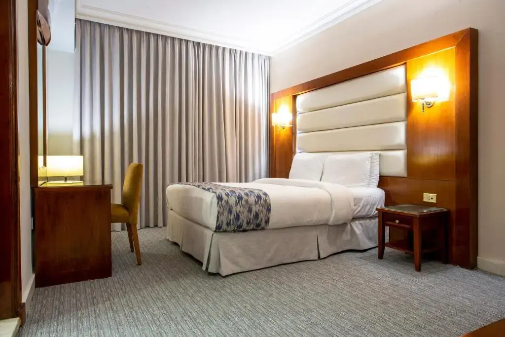 Sadeen Amman Hotel - Chambres
