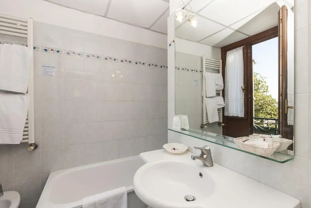 Hotel Riviera - Chambres