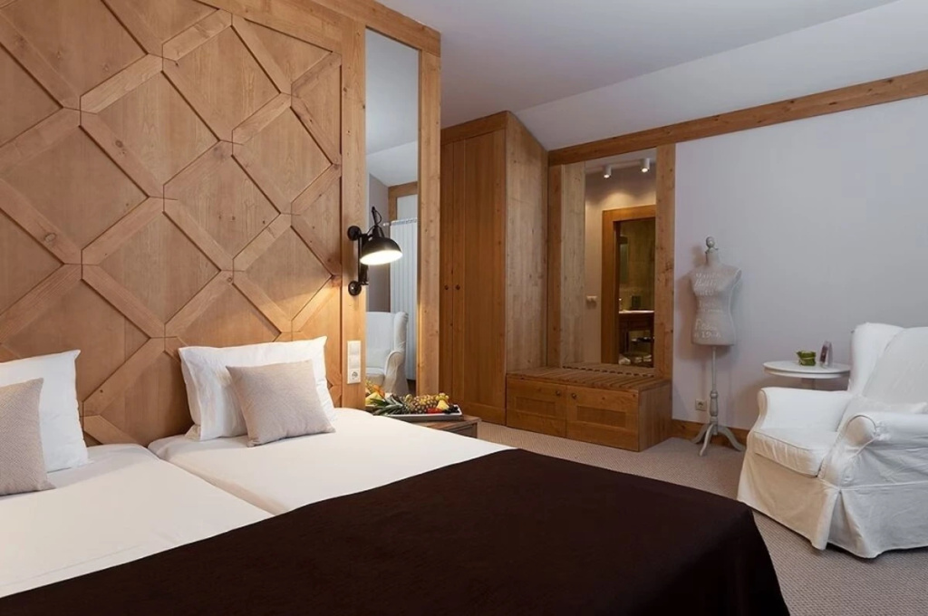 Green Life Bansko - Chambres