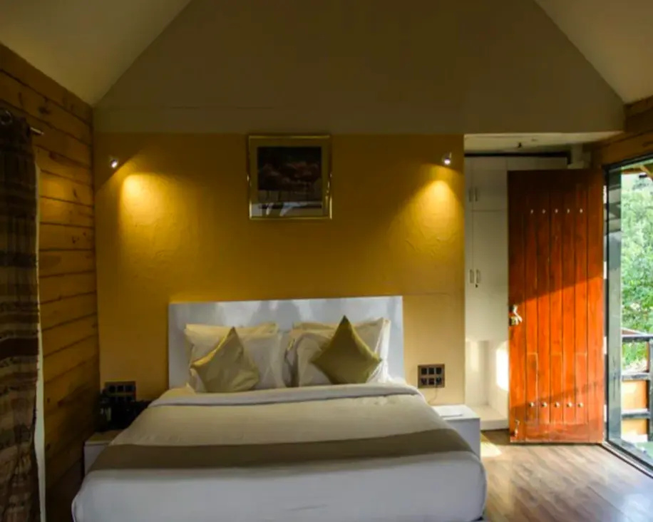 Rumourss Sky Villa and Resort - Chambres
