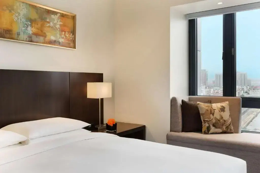Hyatt Place Shenzhen Dongmen - Chambres