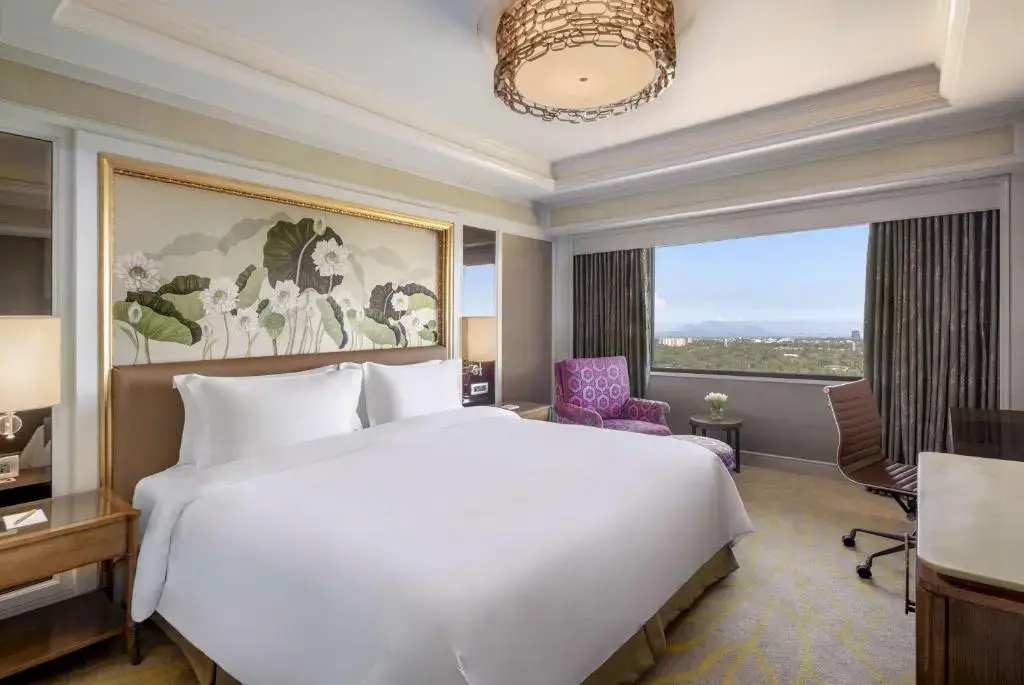 Dusit Thani Manila - Général