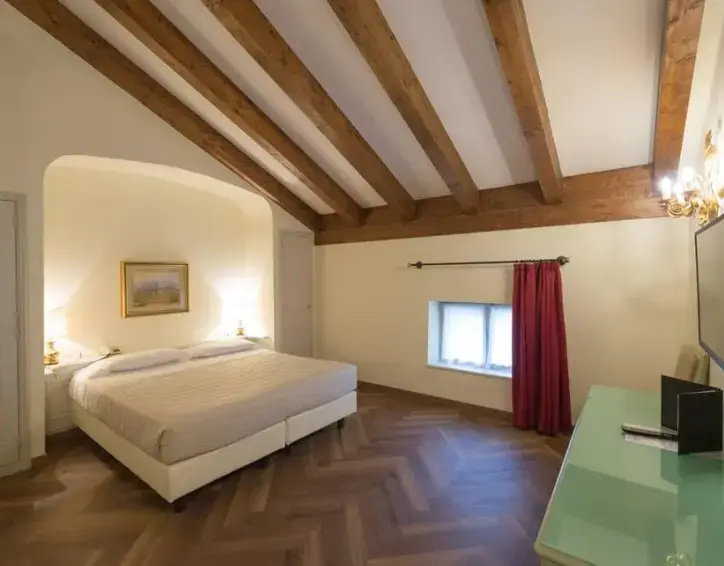 Grand Hotel Liberty - Chambres