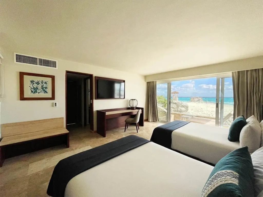 Royal Select at Grand Park Royal Cancun-All Inclusive-Adults Only - Chambres