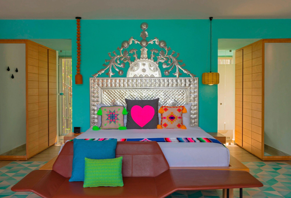 W Punta de Mita - Chambres
