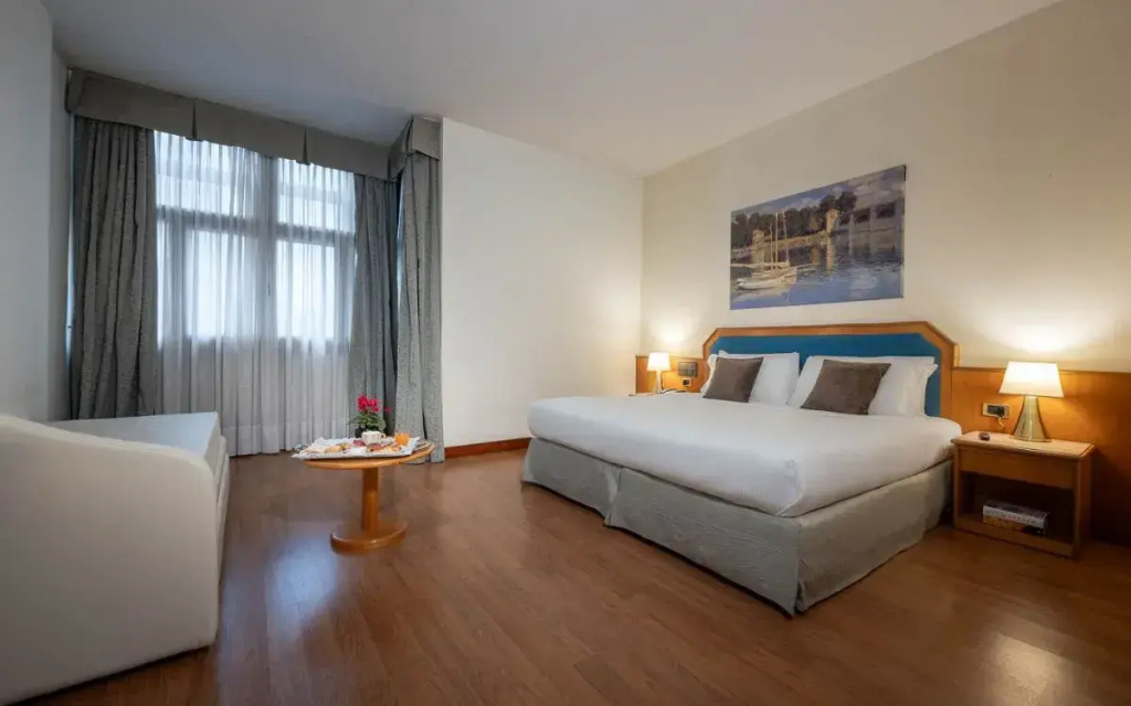 IH Hotels Milano Eur Trezzano sul Naviglio - Chambres