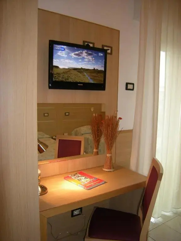 Hotel San Carlo - Chambres