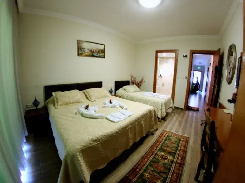 Family Triple room