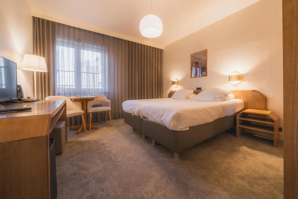 Hotel Prado - Chambres