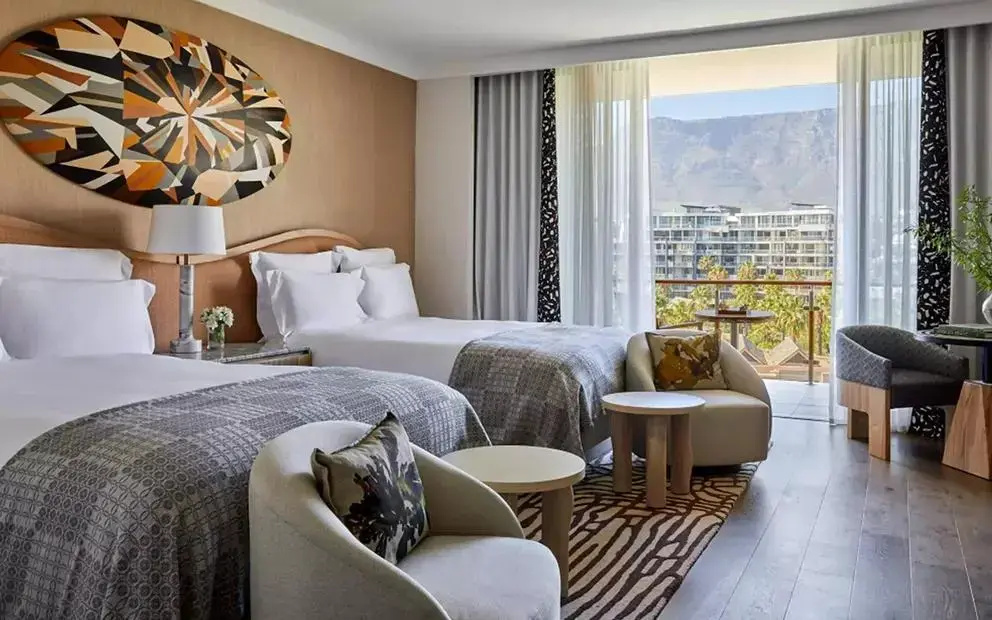 One&Only Cape Town - Chambres