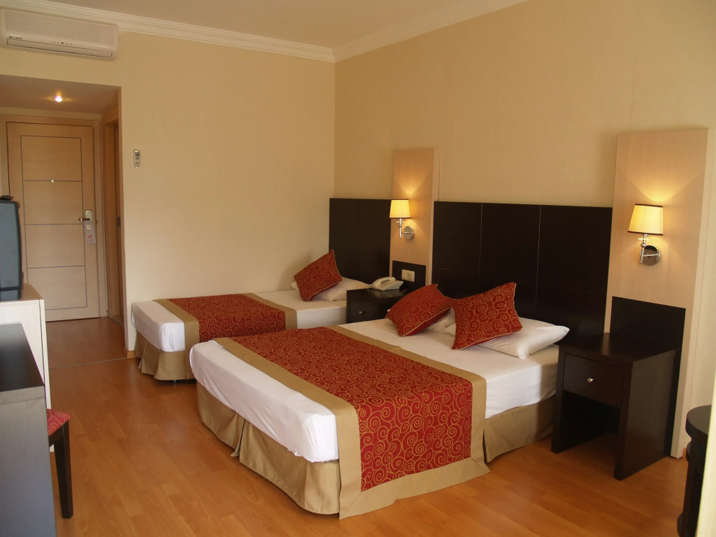 Viking Garden Hotel - Chambres