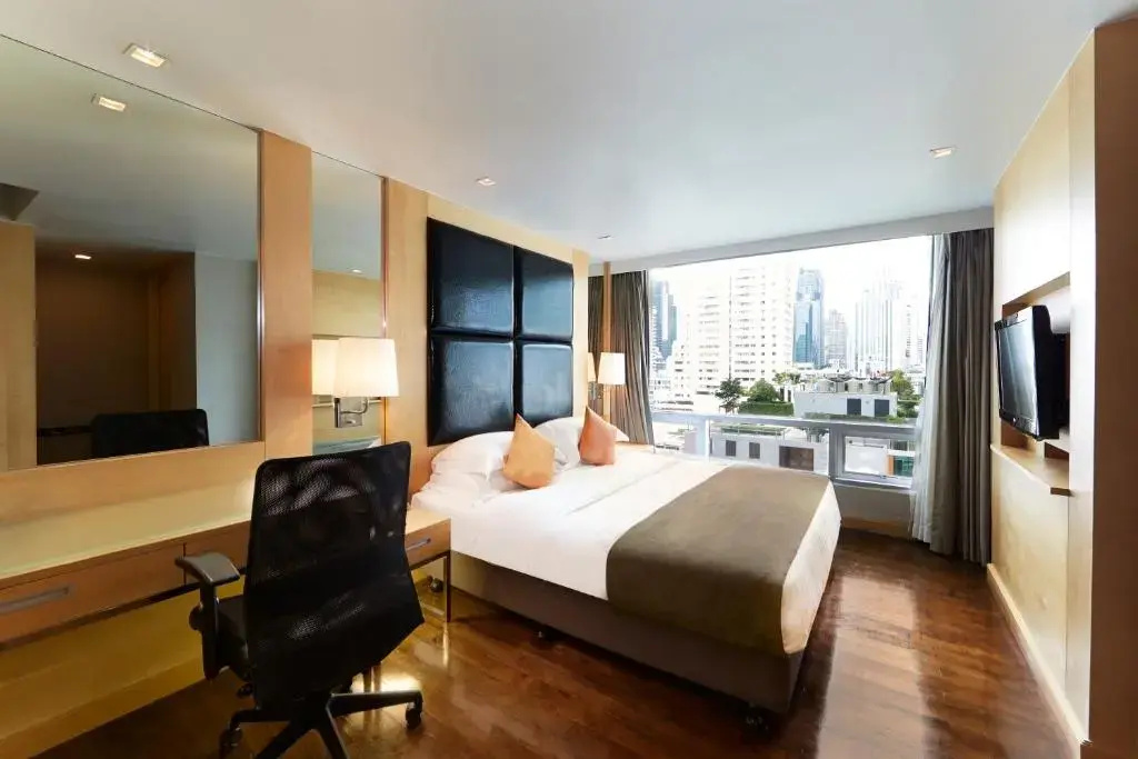 Sora Resort & Suites Sukhumvit - Chambres