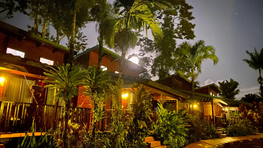 Blue River Resort & Hot Springs
