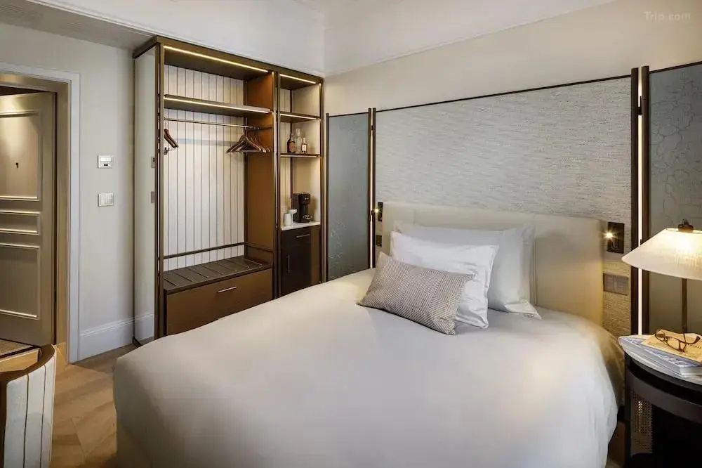 Small Luxury Hotel Ambassador Zürich - Chambres
