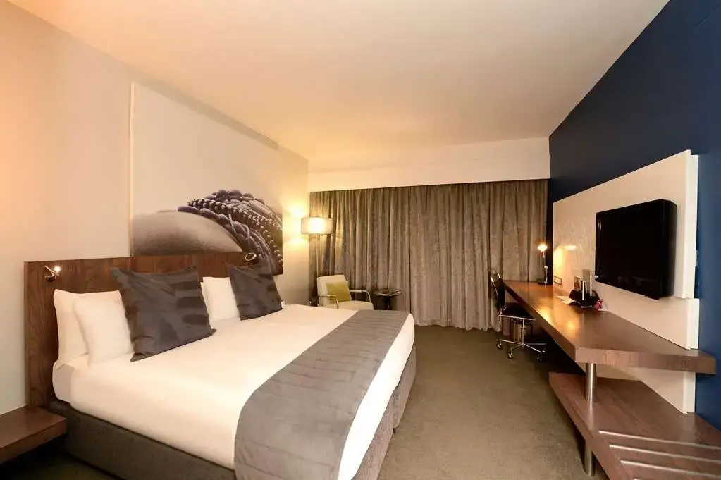 Southern Sun Rosebank - Chambres