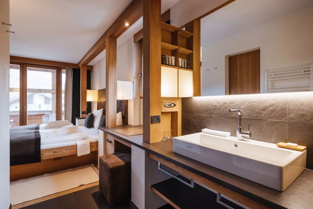 Lagació Hotel Mountain Residence - Chambres