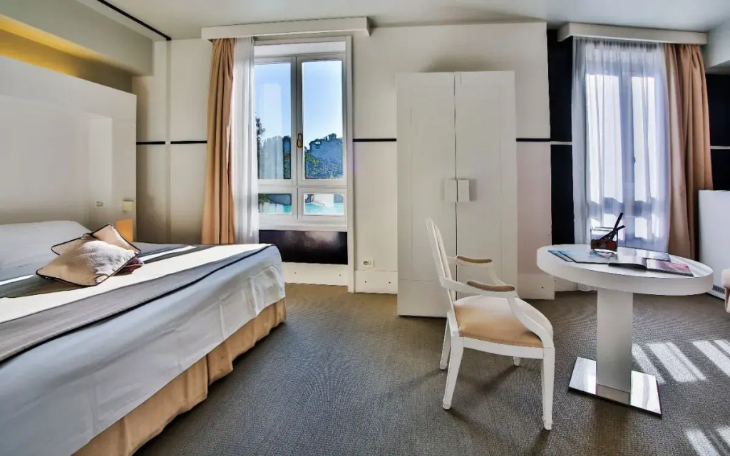 Hotel Piccolo Portofino - Chambres