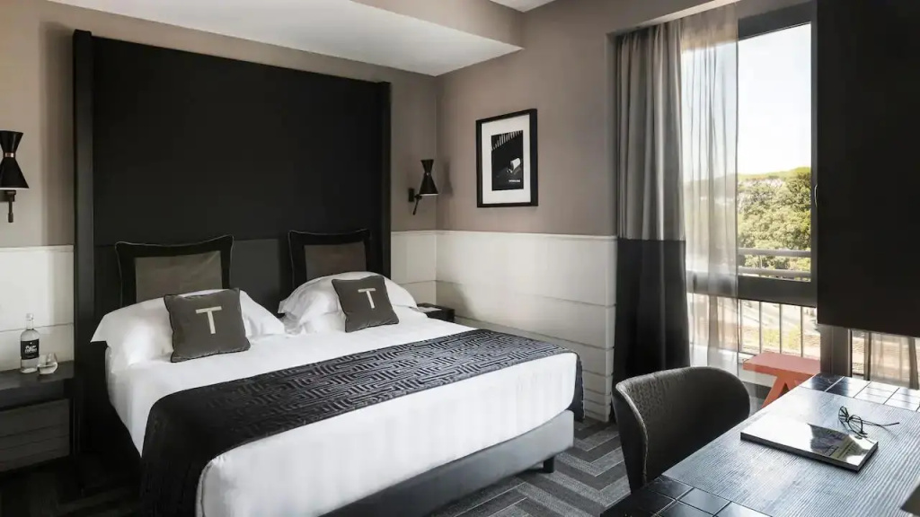 The Tribune, part of JdV by Hyatt - Chambres