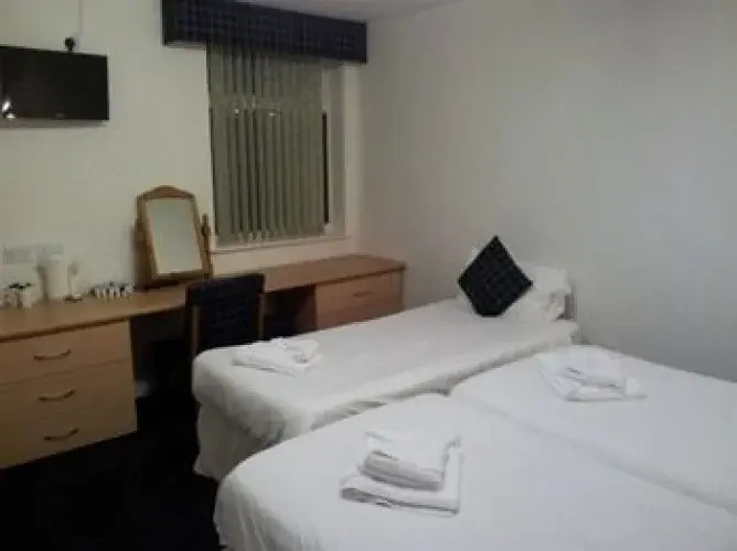 Standard Double room (twin beds)