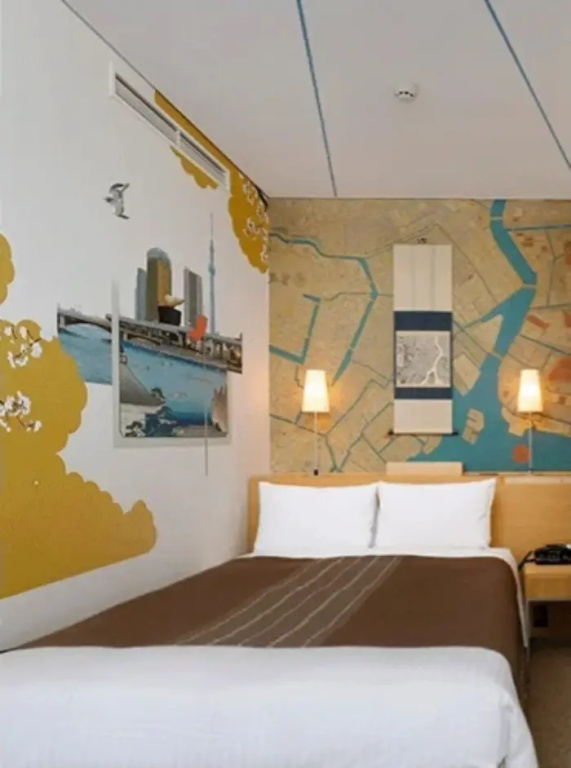 Park Hotel Tokyo - Chambres