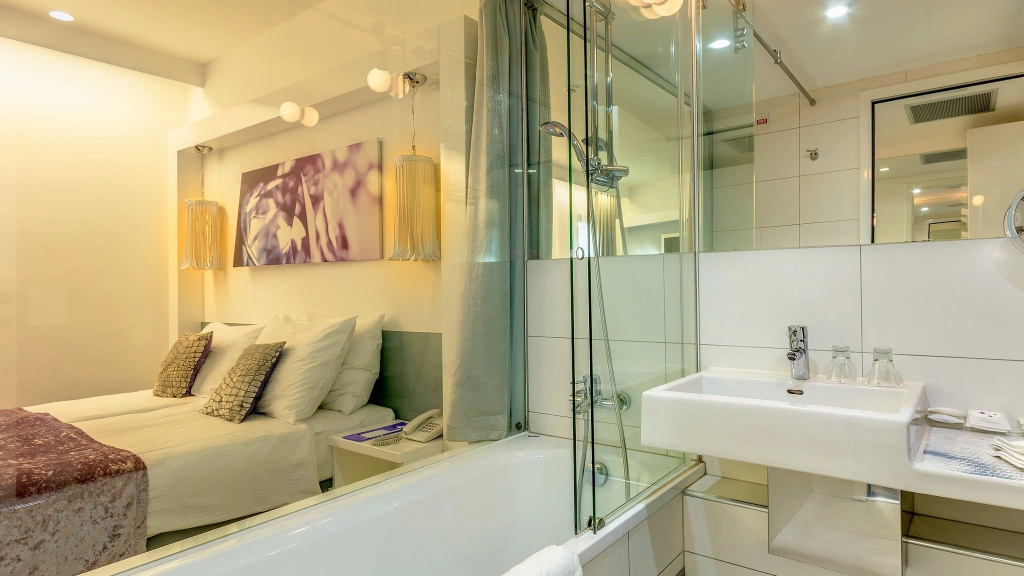 Boutique Hotel Luxe - Chambres