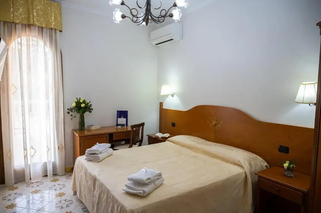 Villa Le Zagare Relais & SPA - Chambres