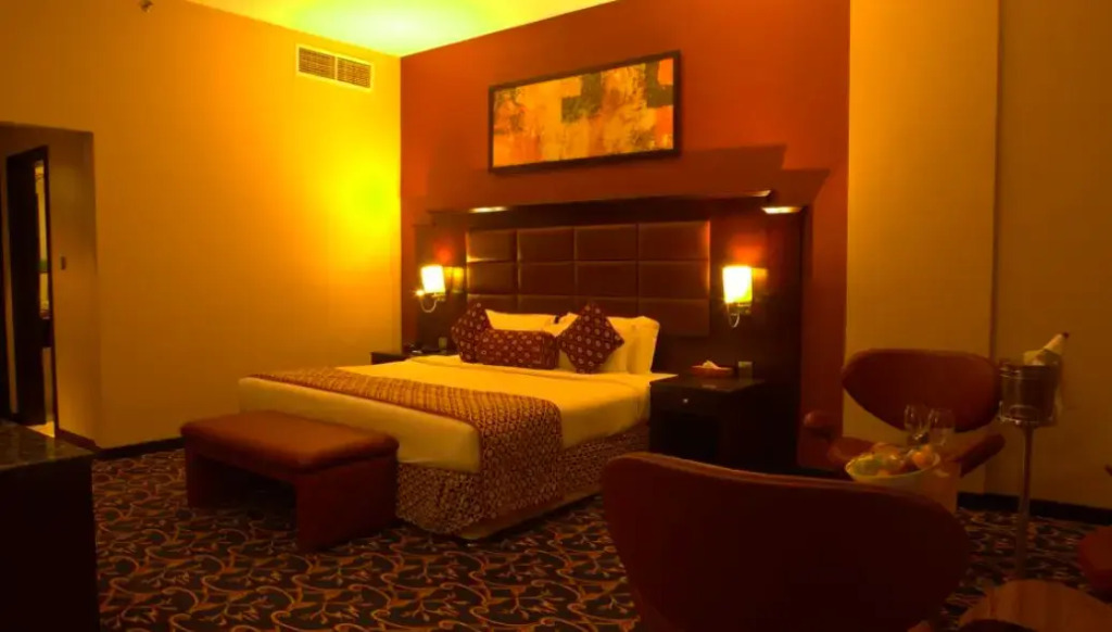 Ramee Rose Hotel
