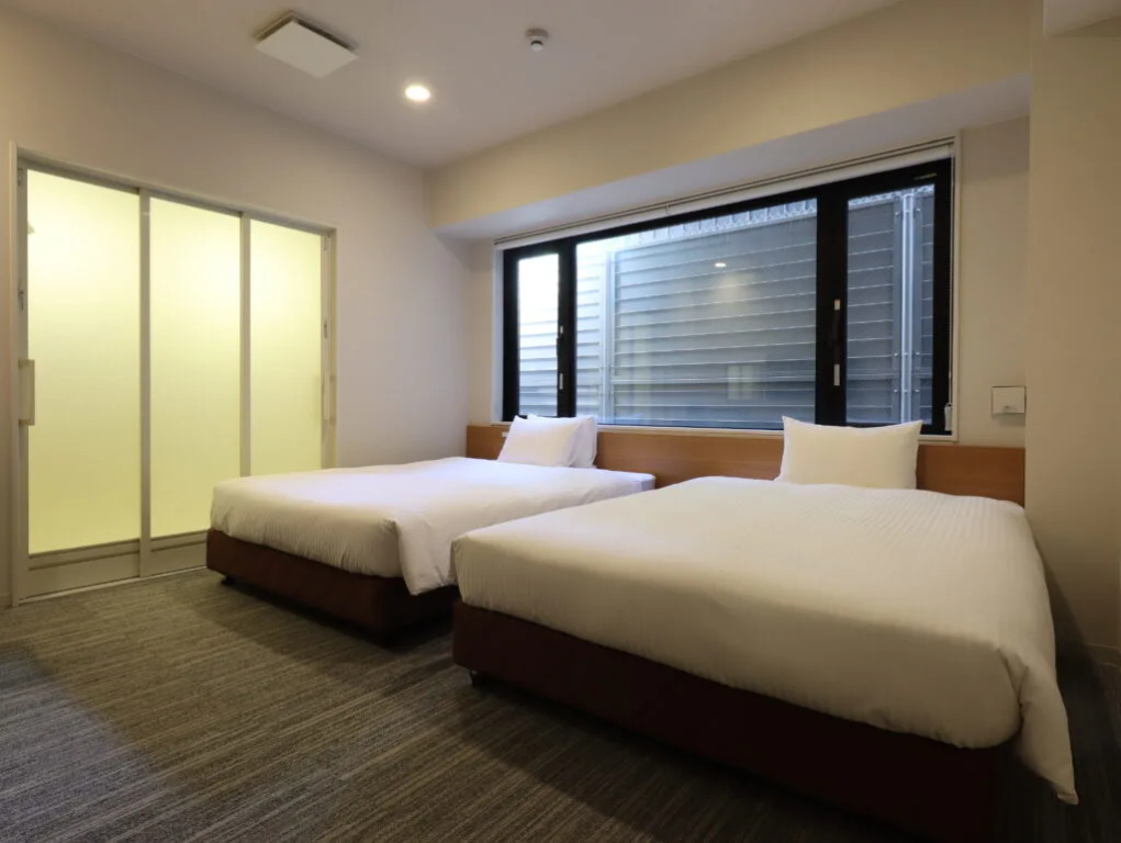 Hotel Glad One Kyoto Shichijo by M’s 사진 7