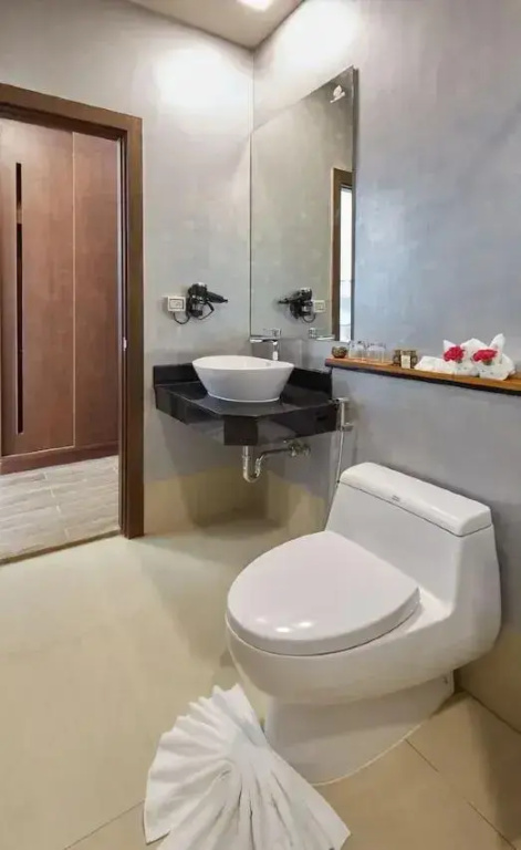 The AGATE Pattaya Boutique Resort - Chambres
