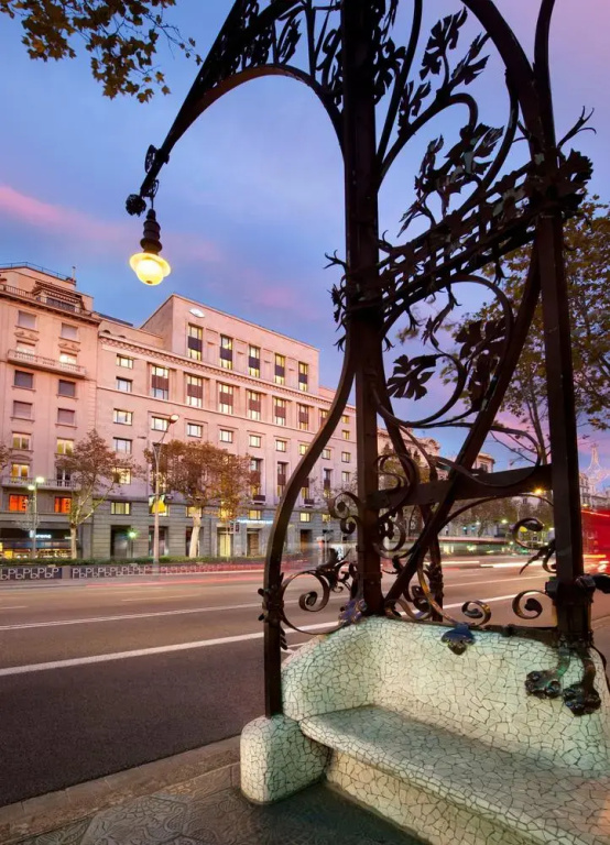 Mandarin Oriental, Barcelona — фото