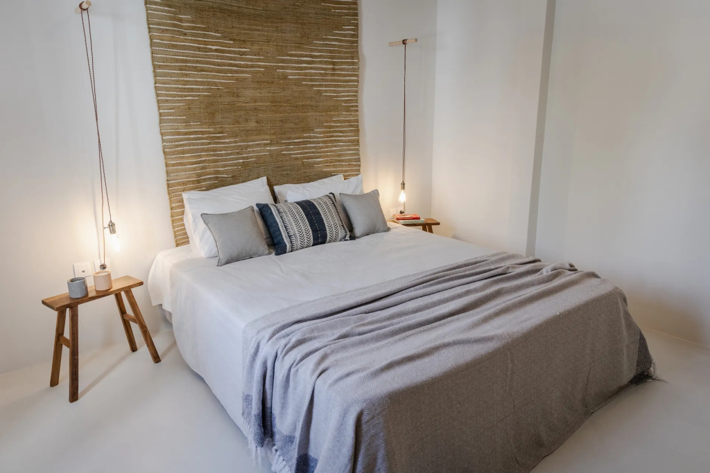 Scorpios Beach Santorini Hotel - Chambres