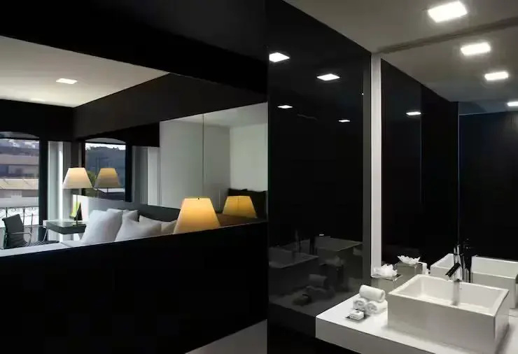 DoubleTree by Hilton Hotel Lisbon - Fontana Park - Chambres