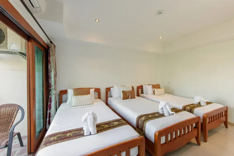 Rendezvous Classic House - Chambres
