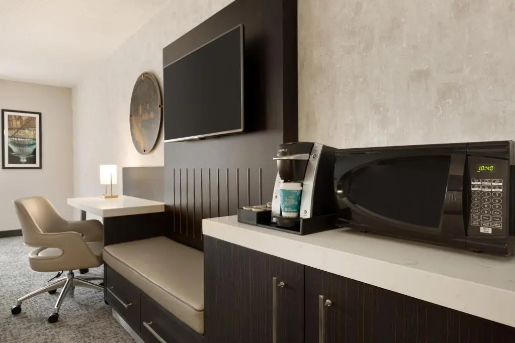 Hilton Garden Inn Washington DC Downtown - Chambres