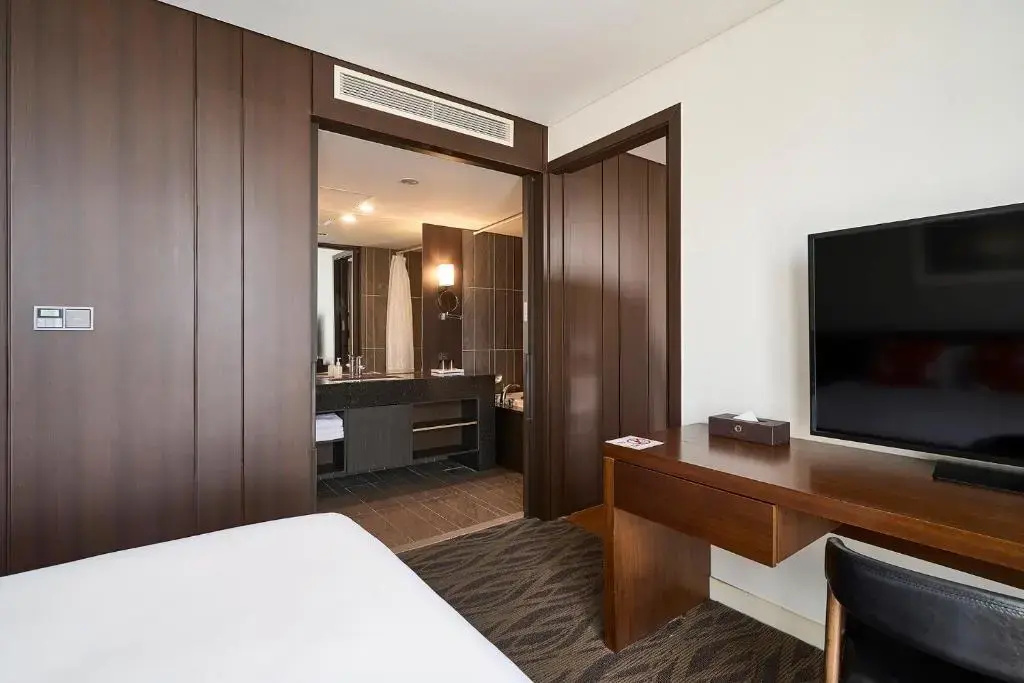 Jeju Central City Hotel - Général